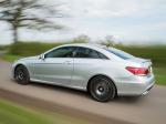 Mercedes-Benz E400 Coupe AMG Sports Package 2013 года (UK)